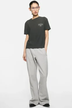 Sprayed logo t-shirt