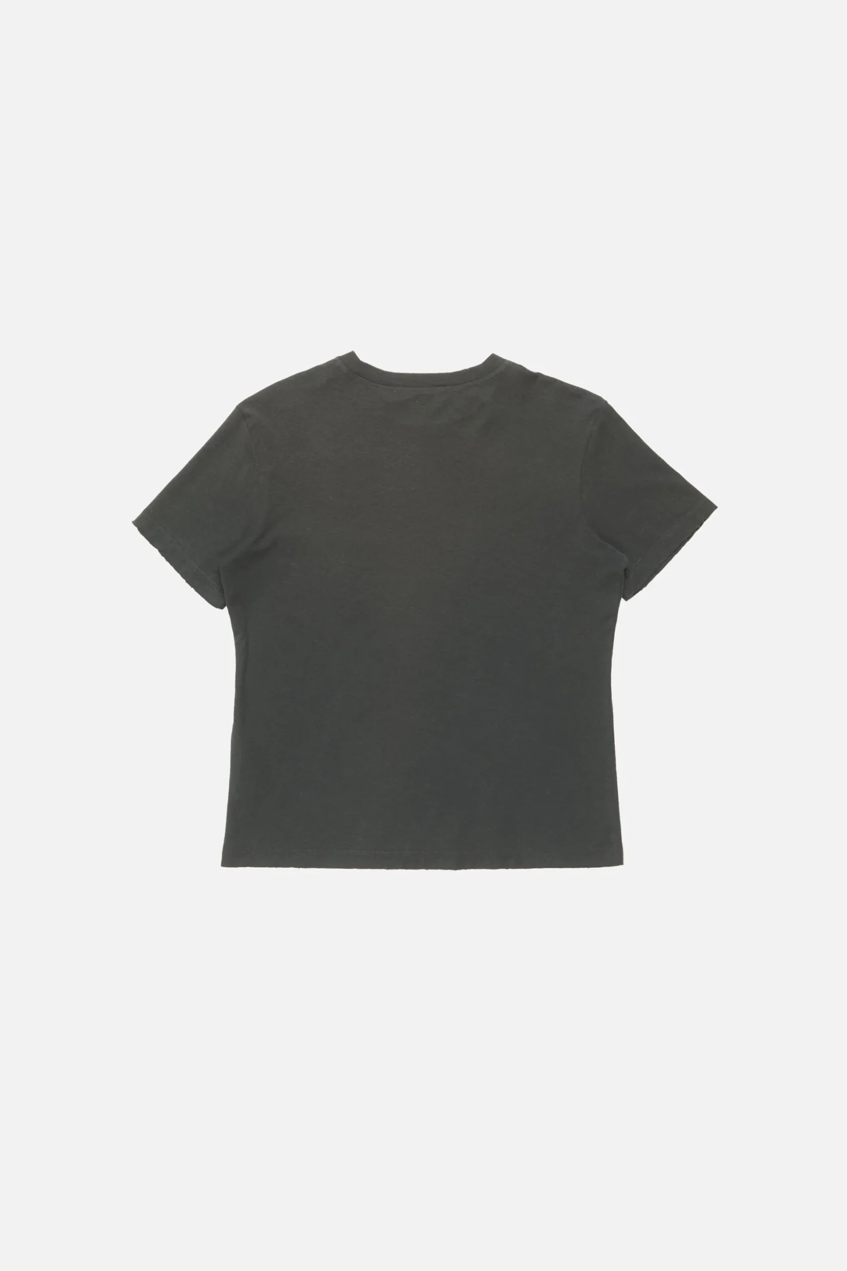 Sprayed logo t-shirt