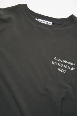 Sprayed logo t-shirt