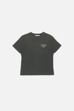 Sprayed logo t-shirt