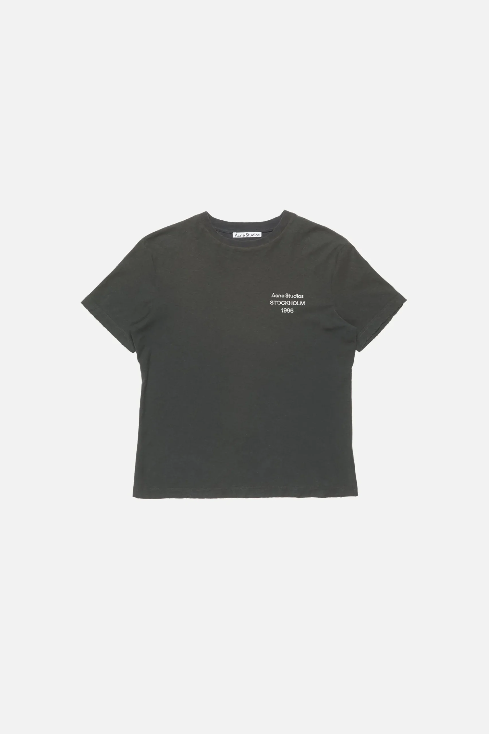 Sprayed logo t-shirt