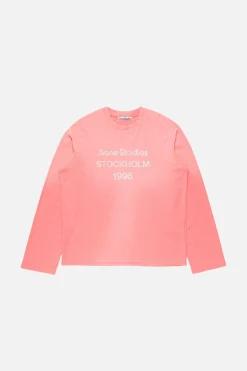 Sprayed 1996 logo t-shirt