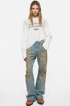 Sprayed 1996 logo t-shirt