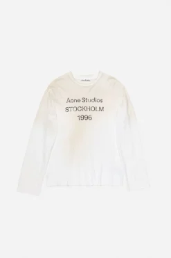 Sprayed 1996 logo t-shirt