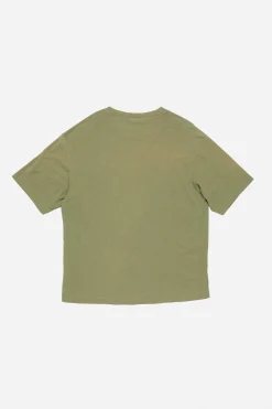 Sprayed logo t-shirt