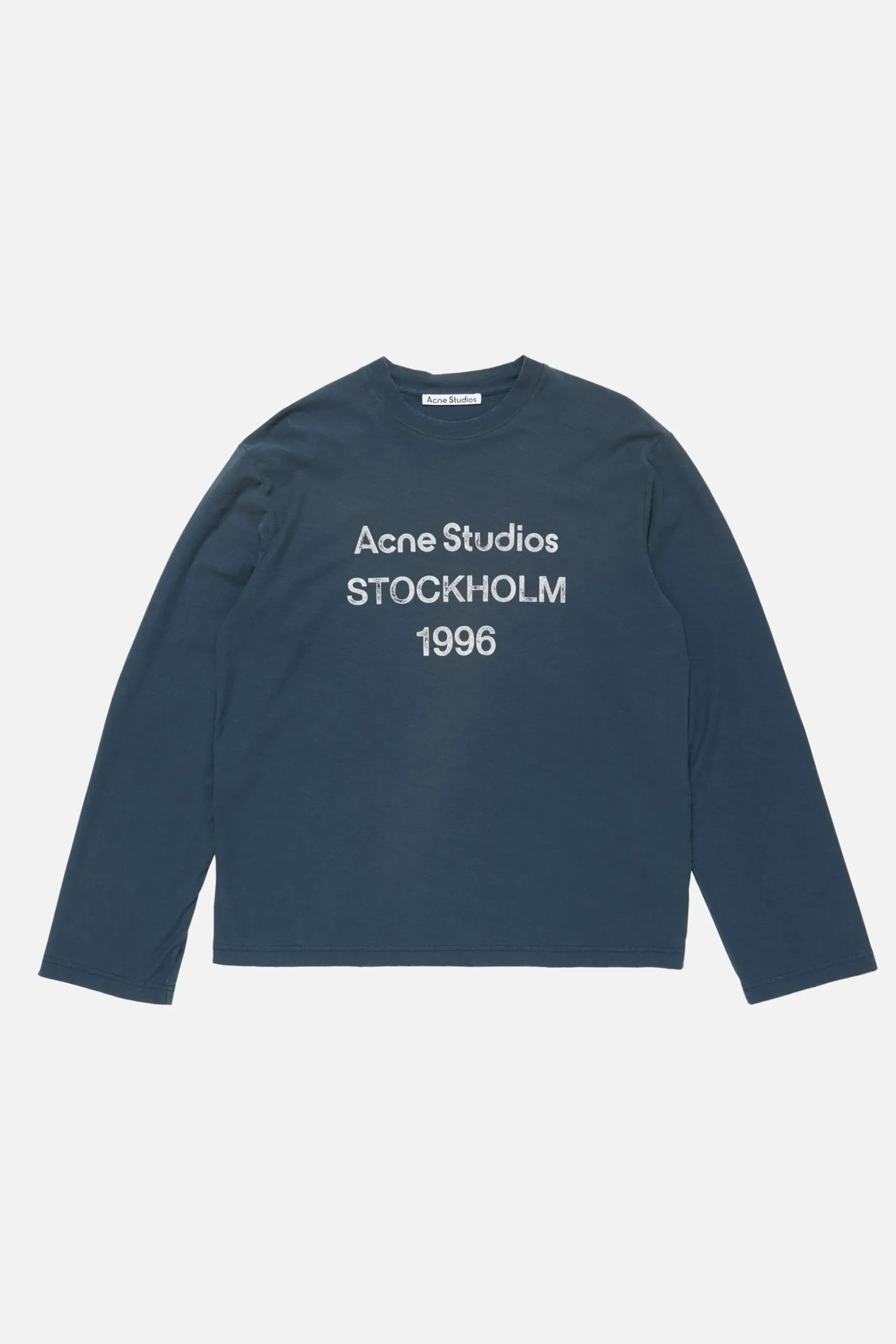 Sprayed 1996 logo t-shirt