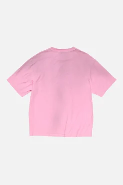 Sprayed logo t-shirt