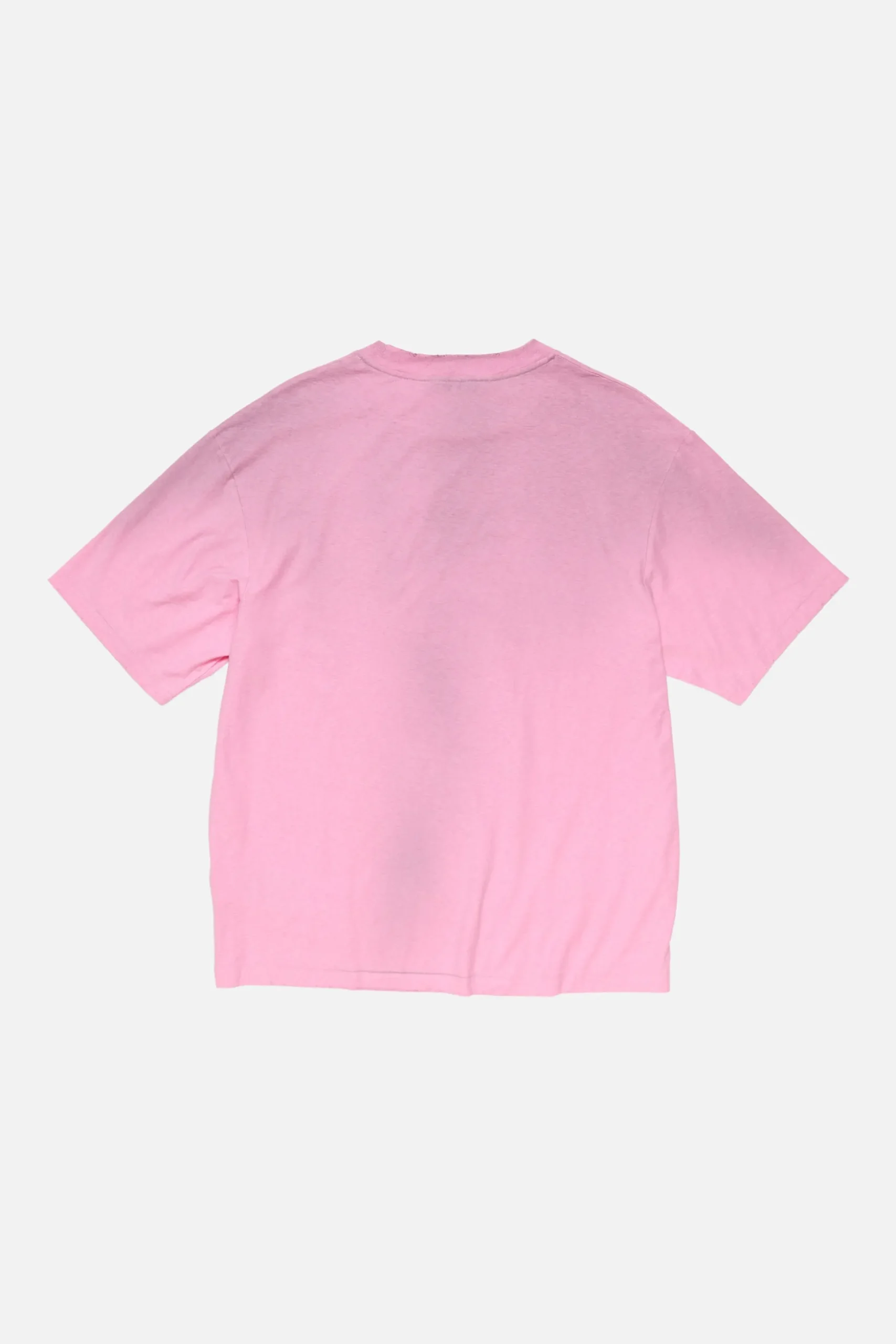 Sprayed logo t-shirt