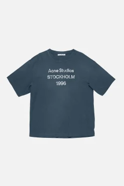 Sprayed logo t-shirt