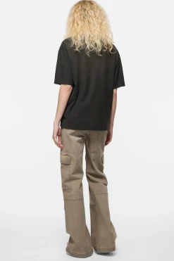 Sprayed logo t-shirt