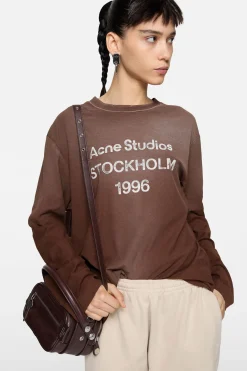 Sprayed 1996 logo t-shirt