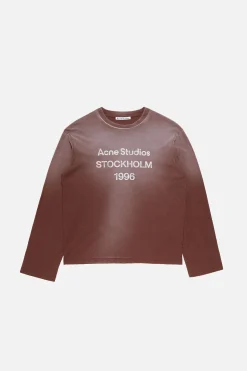 Sprayed 1996 logo t-shirt