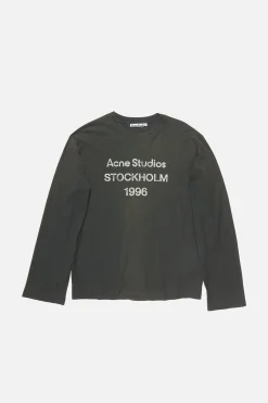 Sprayed 1996 logo t-shirt