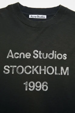 Sprayed 1996 logo t-shirt