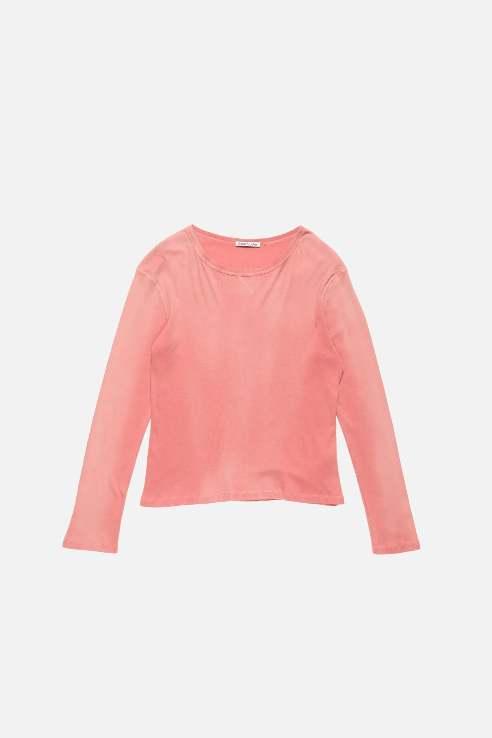 Sprayed logo t-shirt