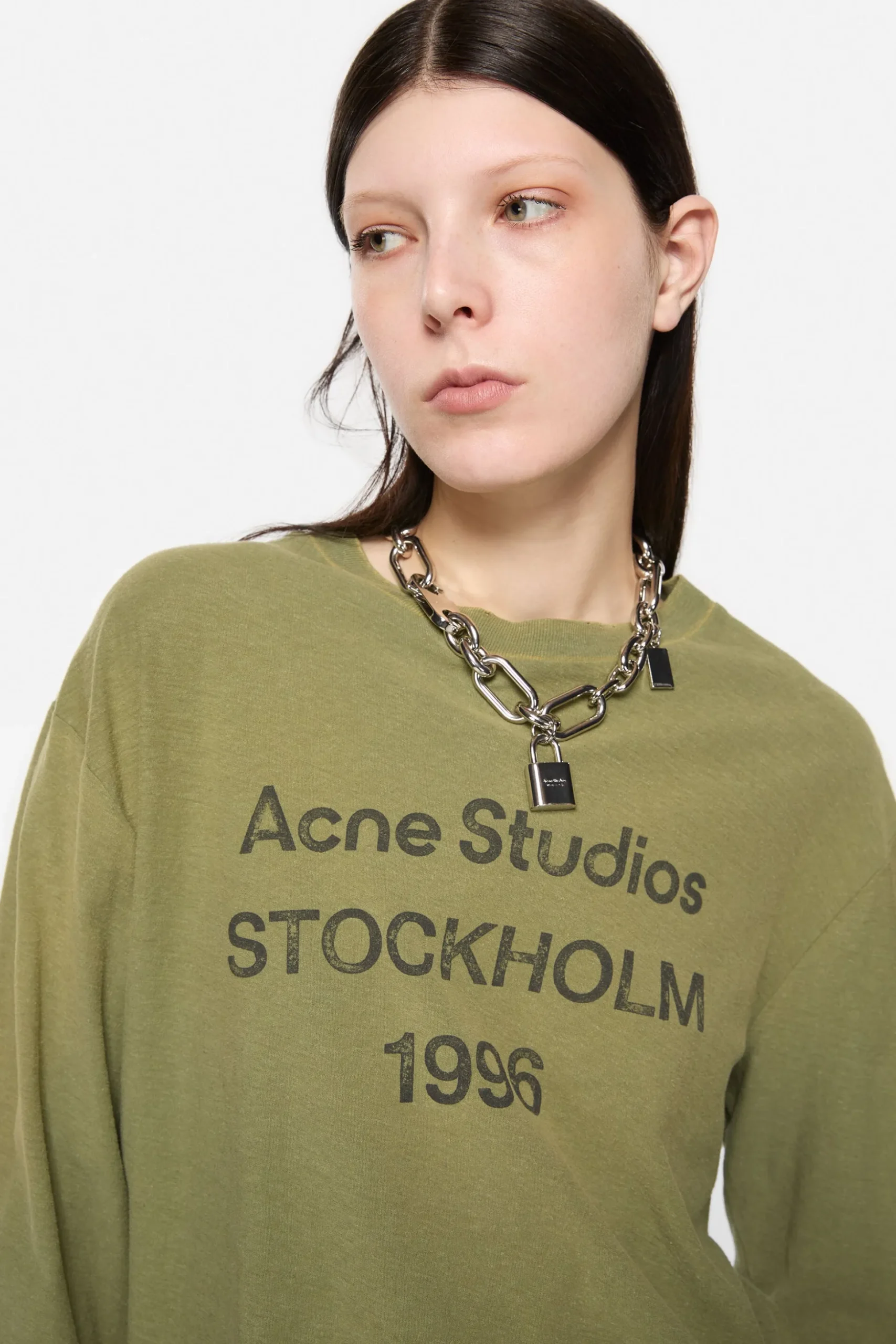 Sprayed 1996 logo t-shirt