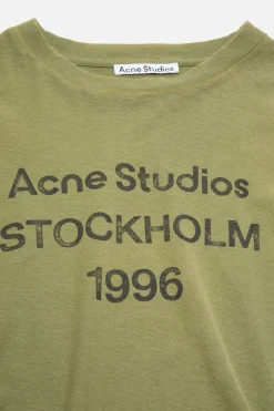 Sprayed 1996 logo t-shirt
