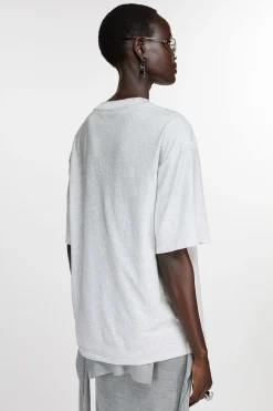 Sprayed logo t-shirt