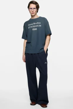 Sprayed logo t-shirt