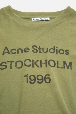 Sprayed 1996 logo t-shirt