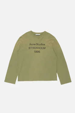 Sprayed 1996 logo t-shirt