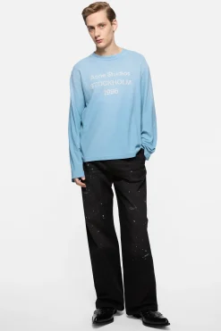 Sprayed 1996 logo t-shirt