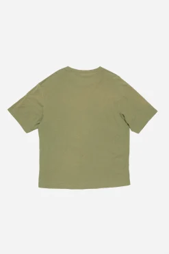 Sprayed logo t-shirt