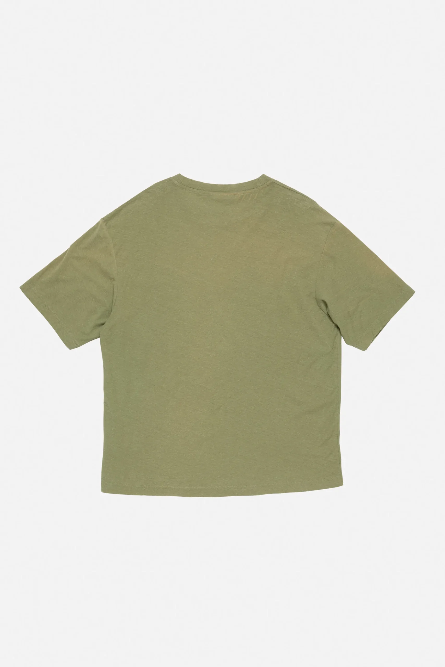 Sprayed logo t-shirt