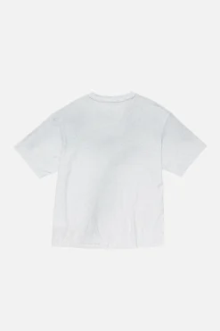 Sprayed logo t-shirt