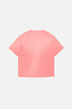 Sprayed logo t-shirt