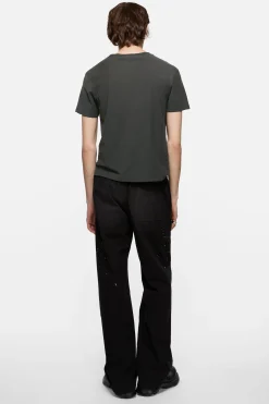 Sprayed logo t-shirt
