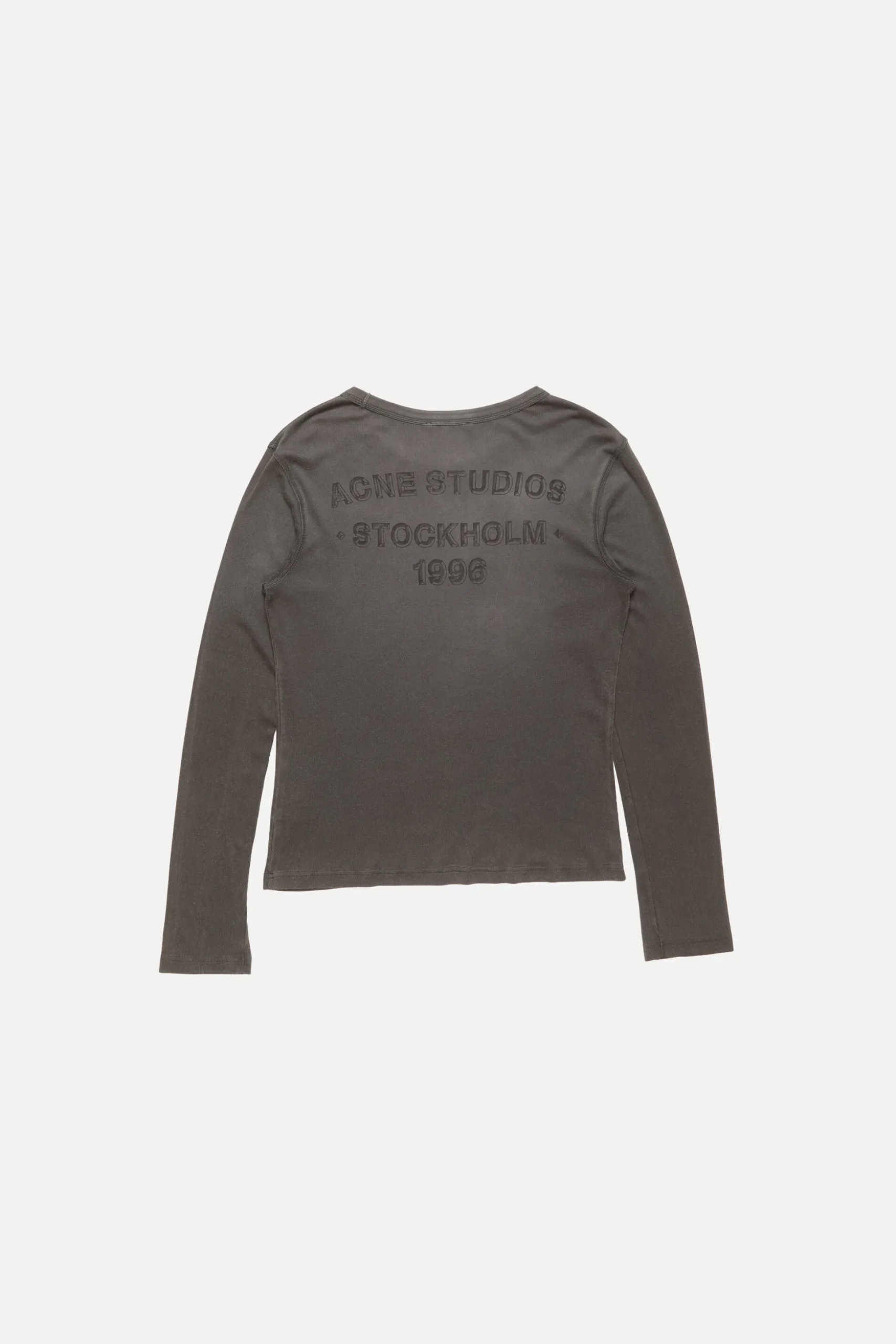 Sprayed logo t-shirt