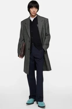 Tailored trousers