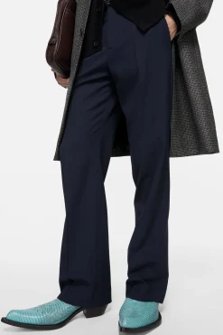 Tailored trousers