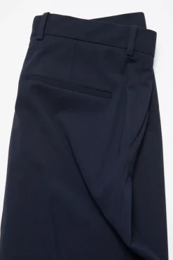 Tailored trousers
