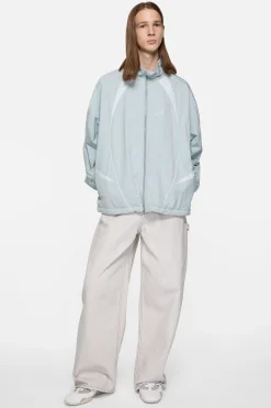 Technical logo jacket