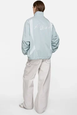 Technical logo jacket