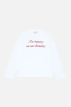 T-shirt - Acne Studios x Robyn