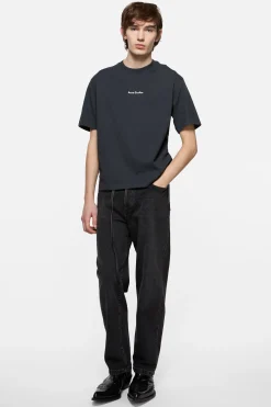 T-shirt stamp logo - Relaxed fit