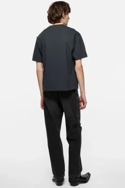 T-shirt stamp logo - Relaxed fit
