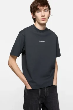 T-shirt stamp logo - Relaxed fit