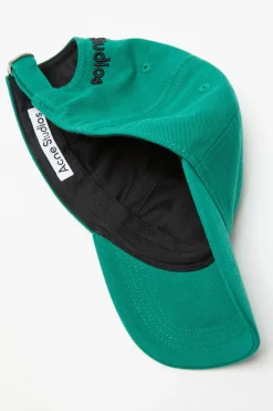Twill logo cap
