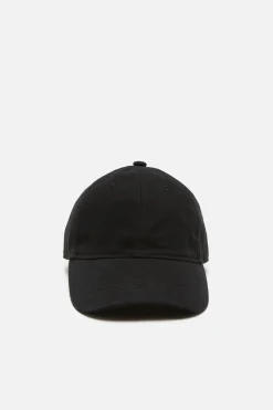 Twill logo cap