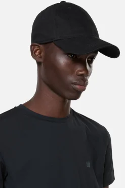 Twill logo cap