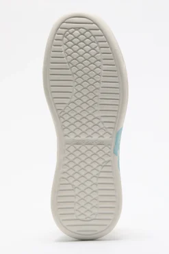 Velcro platform sneakers