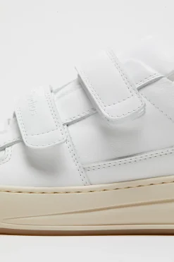 Velcro strap sneakers