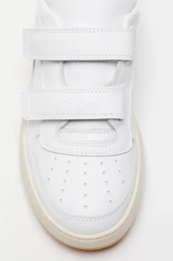 Velcro strap sneakers