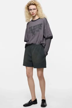 Vintage fleece shorts