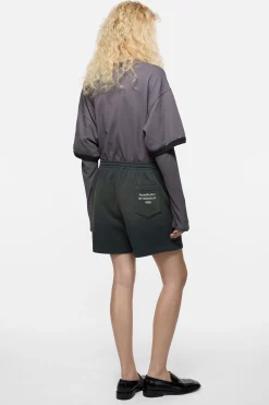Vintage fleece shorts