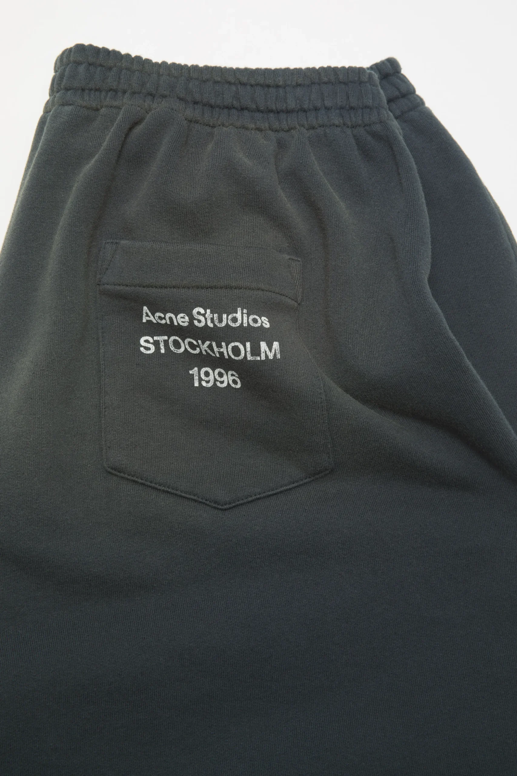 Vintage fleece shorts